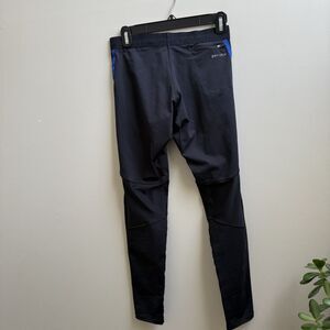 Nike Men’s dri-fit  Running Tights Black Size Small